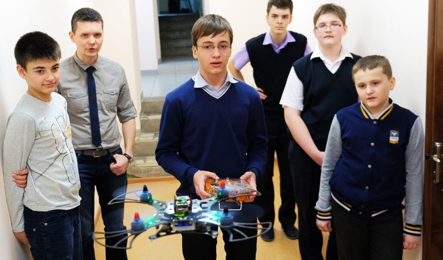 По нацпроекту в Татарстане оснастят школы оборудованием для обучения беспилотным системам