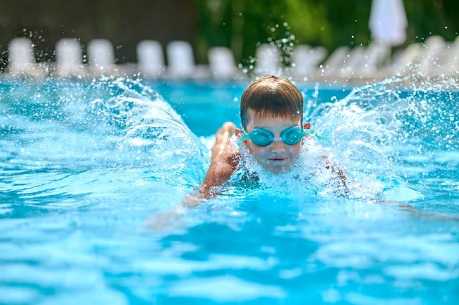 В Татарстане приступят к всеобщему обучению детей плаванию
