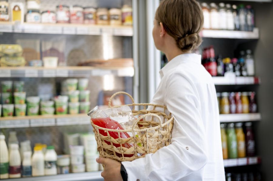 Исследование: 53% россиян считают, что качество ингредиентов продуктов сохраняется на прежнем уровне
