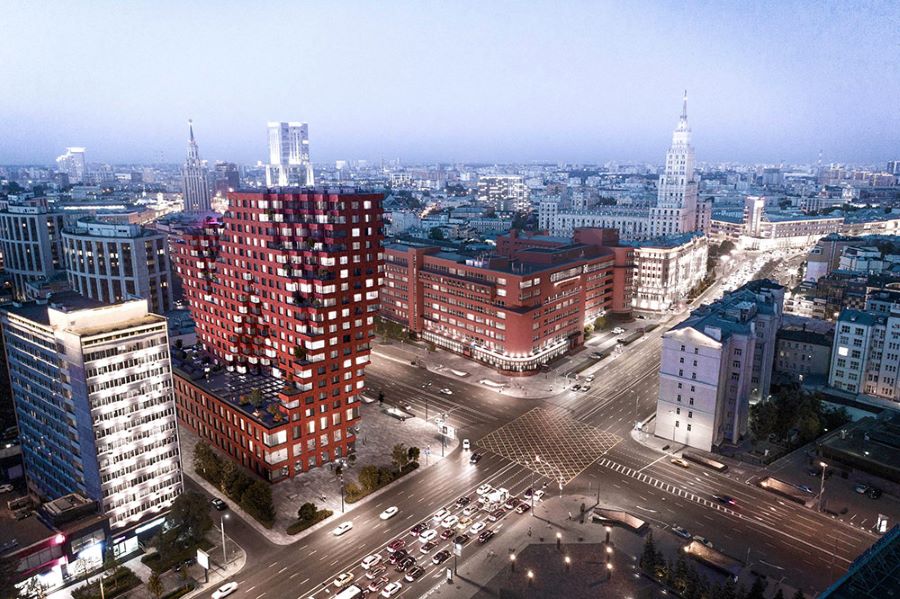 «Метриум»: Главные улицы – обзор жилых комплексов на проспектах Москвы