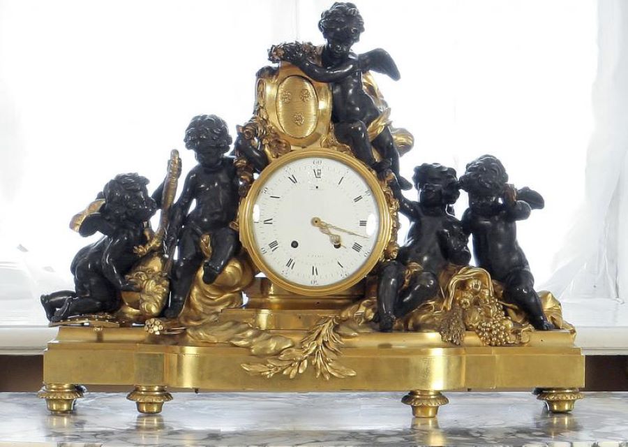 «Царское Село» отдаст на реставрацию часы из фонда «Металл – IV»