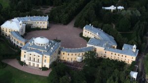Музей-заповедник «Павловск» выделит 7,3 млн на реставрацию двух картин