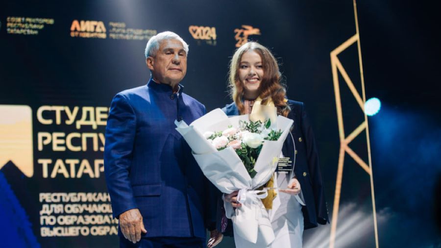 В Татарстане объявят победителей Республиканской премии «Достижение года»