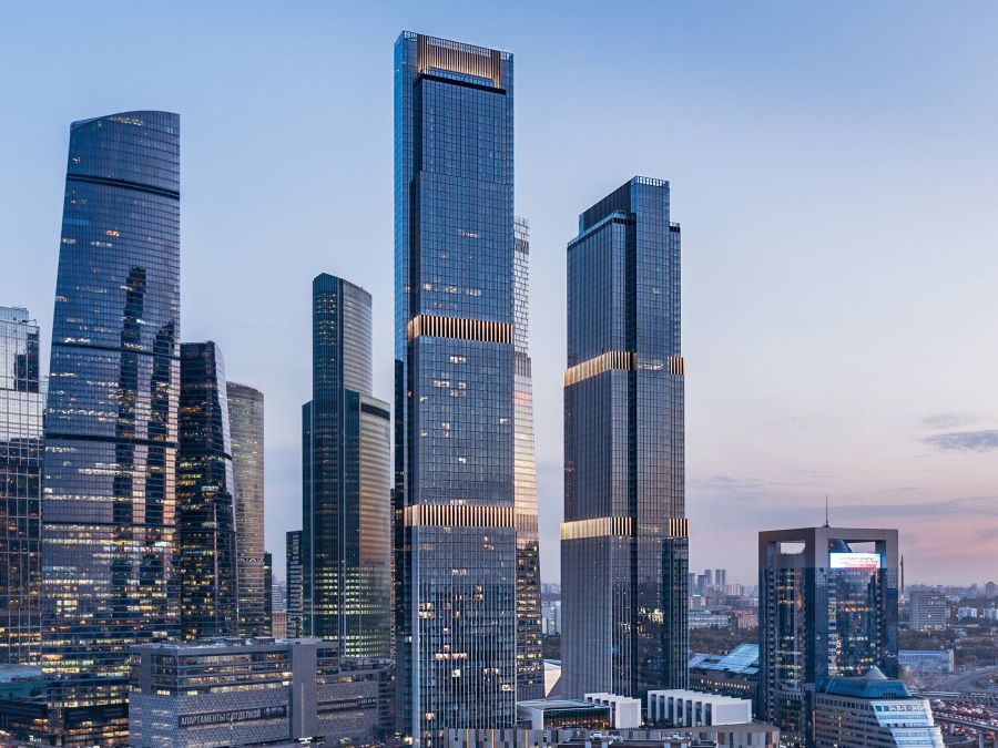 «Метриум»: Обзор самых высоких небоскребов на первичном рынке Москвы