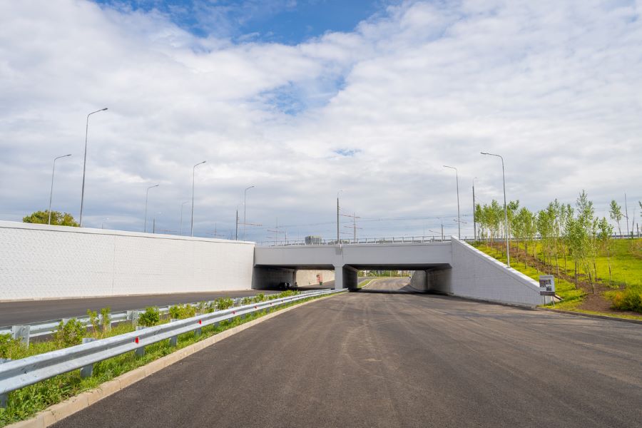 В Татарстане по нацпроекту «Безопасные качественные дороги» отремонтируют 72 моста