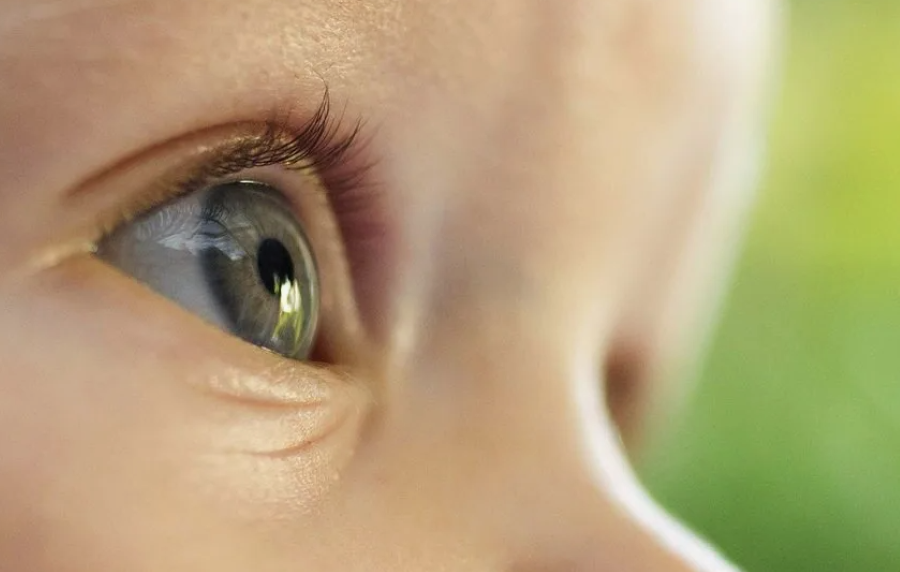 Как защитить здоровье глаз у детей в межсезонье
