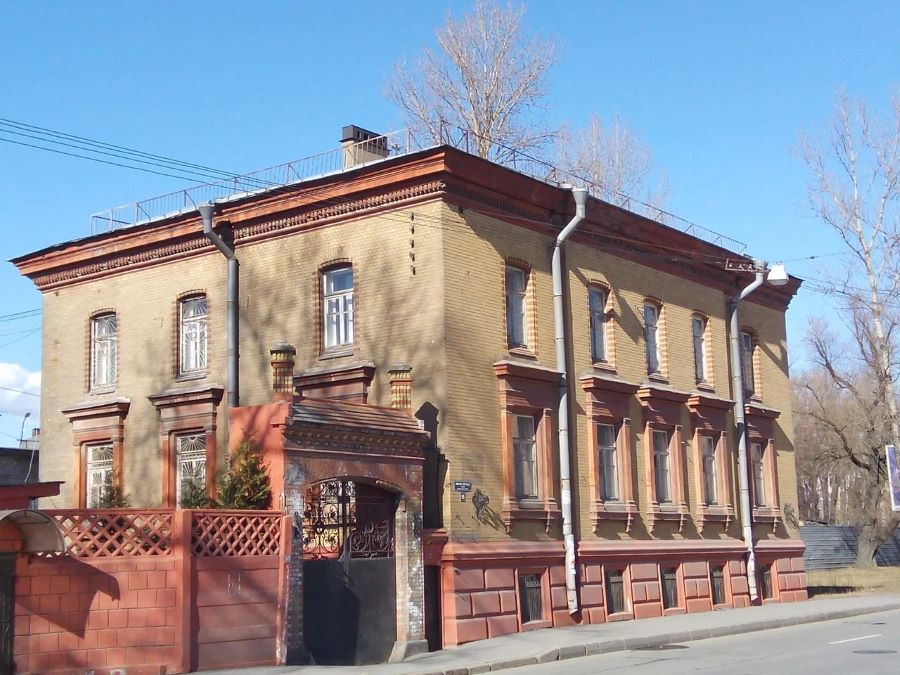 В Санкт-Петербурге отреставрируют исторический дом по Караванной улице