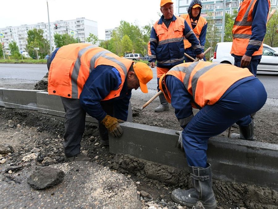 В рамках нацпроекта в Казани отремонтируют улицу, названную в честь Героя Советского Союза Константина Заслонова