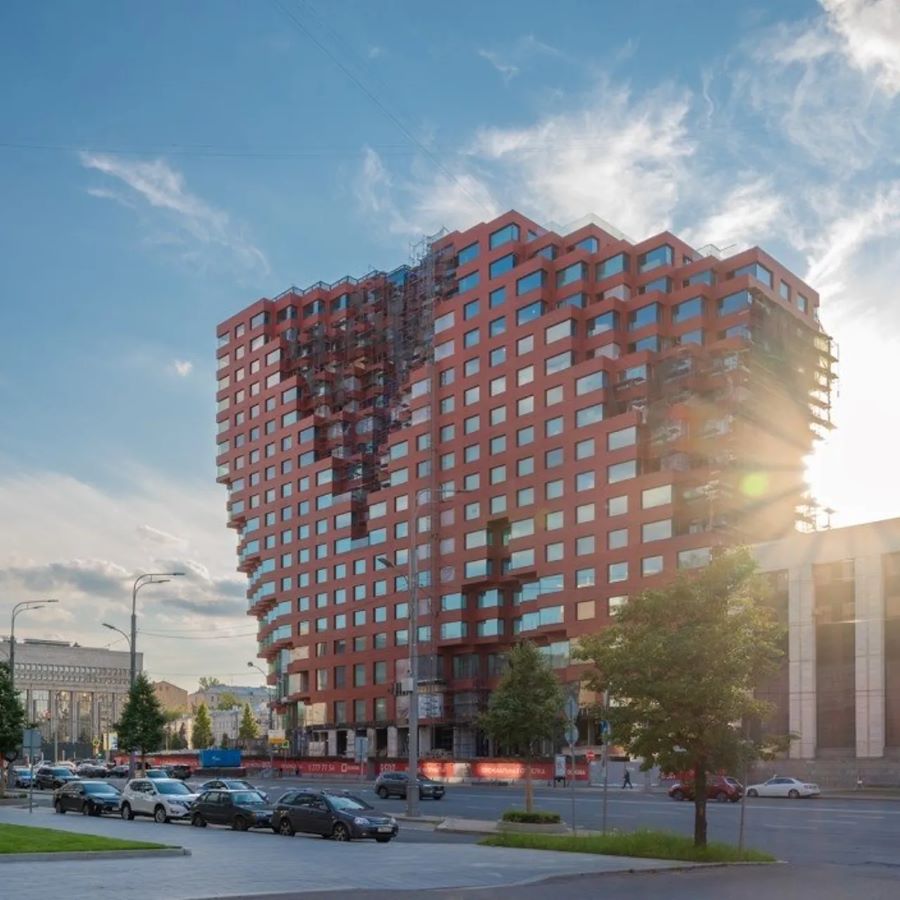 «Метриум»: Архитектурные доминанты округов Москвы