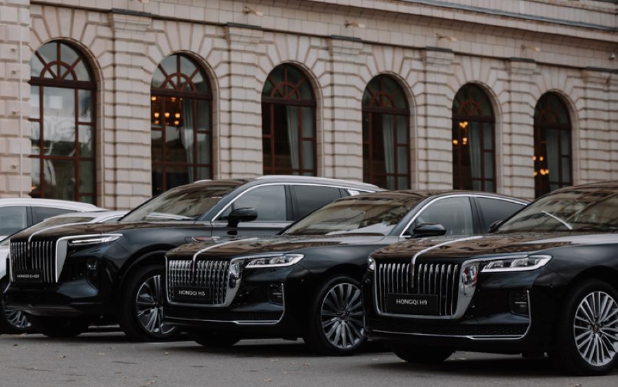 Премиальный автомобильный бренд HONGQI впервые подробно рассказал об истории своего названия