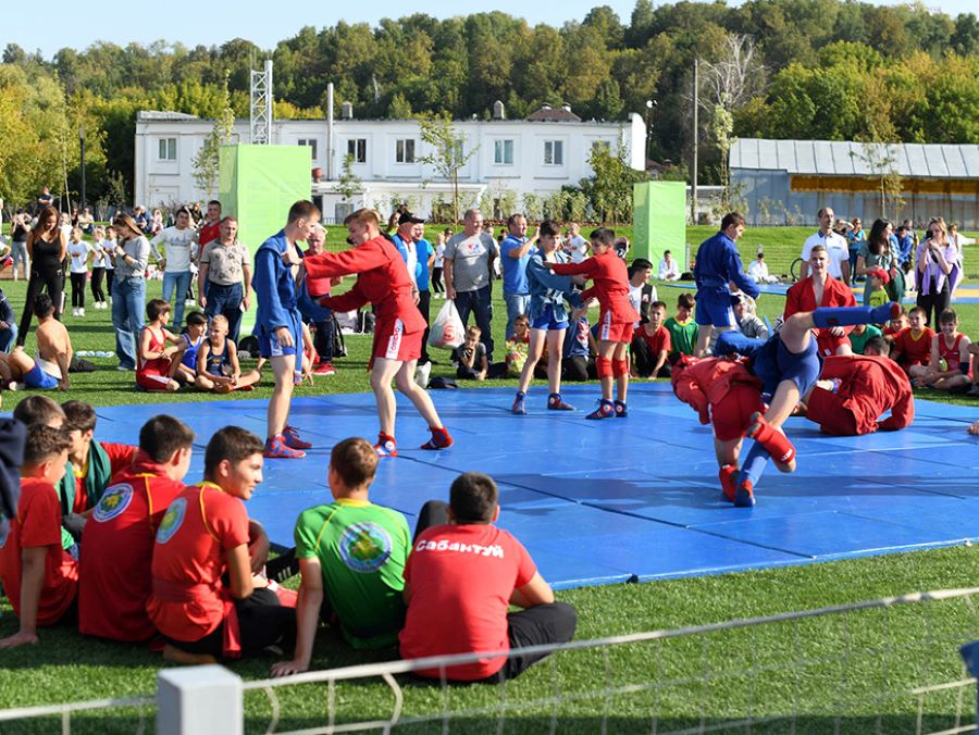 Спортсмены из более чем 50 стран примут участие в Исламских юношеских играх в Казани