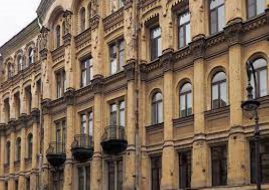 В Санкт-Петербурге отреставрируют фасады дома Поливанова