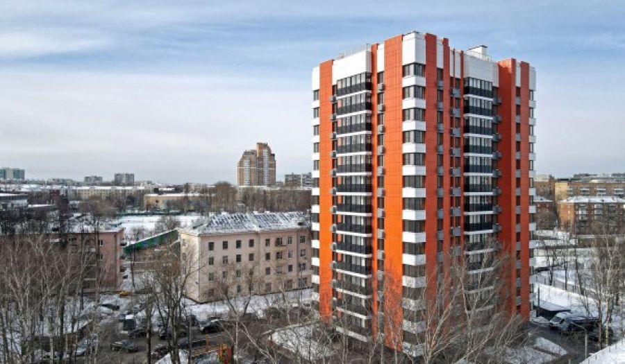 15 новостроек по программе реновации оформлено московским Росреестром за два месяца
