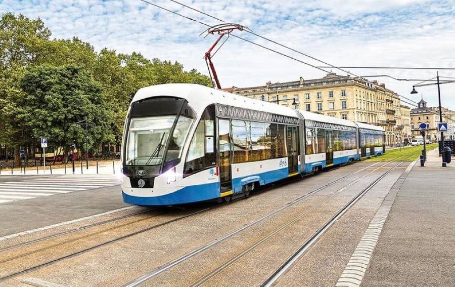 «ПК Транспортные системы» начала отгрузку первой партии трамваев для Волгограда