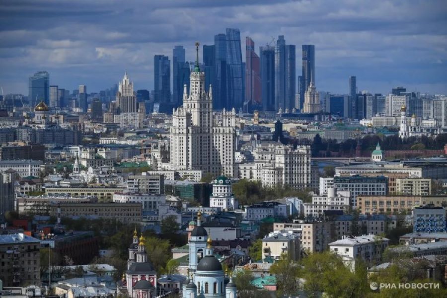Погодные особенности марта 2024 года в Москве
