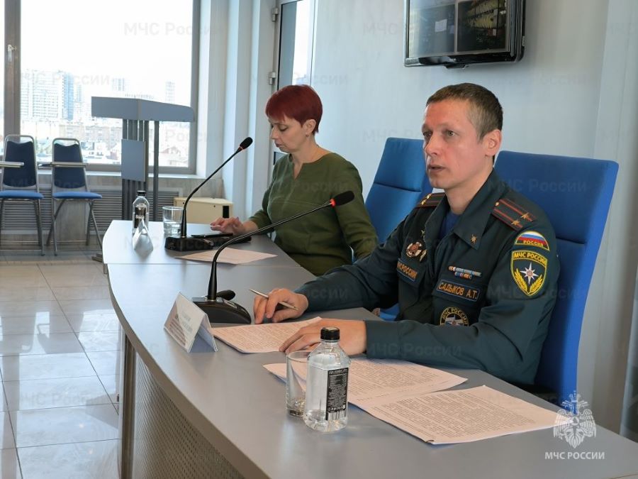 В Татарстане задействованы более 15 тыс. сотрудников РСЧС РТ на период противопожарного режима