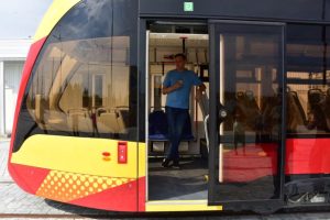 Более 500 тысяч пассажиров перевез «Верхнепышминский трамвай» за первый квартал 2024 года