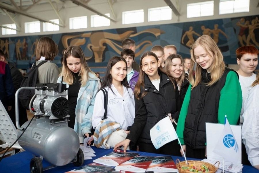 В Татарстане почти 500 предприятий представят вакансии на Всероссийской ярмарке трудоустройства