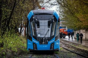 С опережением графика: «ПК Транспортные системы» выполнила контракт на поставку низкопольных трамваев в Саратов