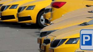 Частота страховых случаев по ОСАГО для такси в 6,6 раза выше, чем по полисам на другие легковые машины – ЦБ РФ