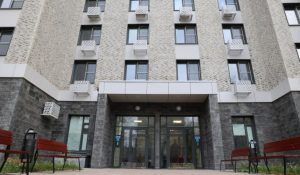 В I квартале московским Росреестром поставлено на кадастровый учет 70 многоквартирных домов