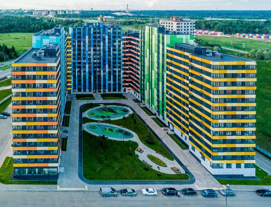 «Метриум»: Итоги апреля на первичном рынке массового сегмента Москвы