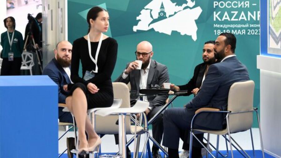 Почти 11 тысяч участников зарегистрировались на форум «Россия – Исламский мир: KazanForum»