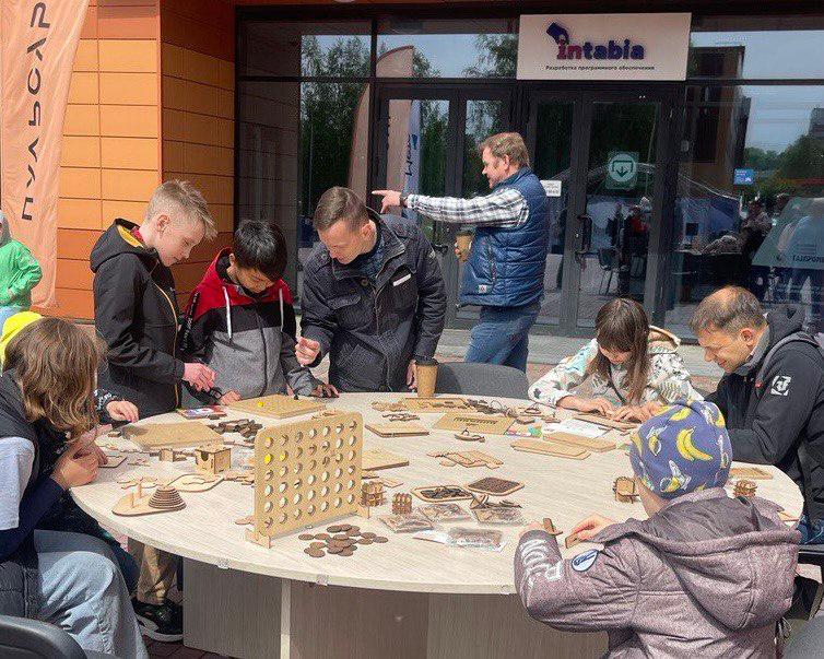 У научной столицы России может появиться визитная карточка