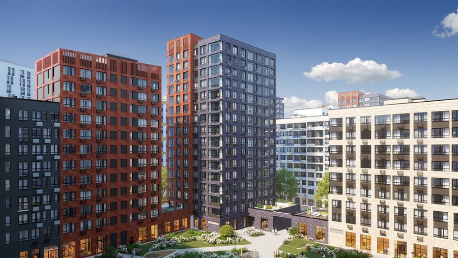 «Метриум»: Итоги I квартала на первичном рынке Новой Москвы
