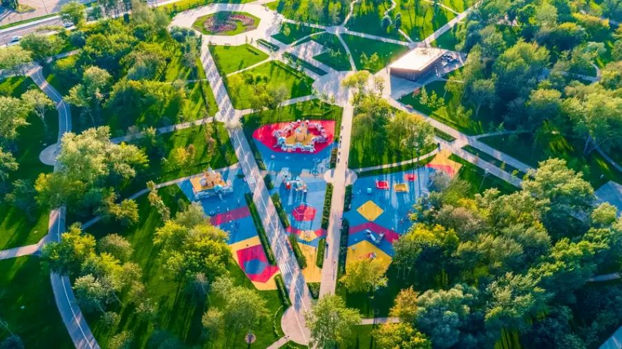 Regions Development: Парки выходят на первое место среди приоритетов покупателей новостроек в Москве