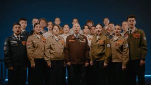 «Голос труда»: в Татарстане создан хор студенческих отрядов