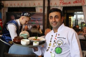 100 участников из 15 стран сразятся на турнире молодых поваров в рамках KazanForum-2024