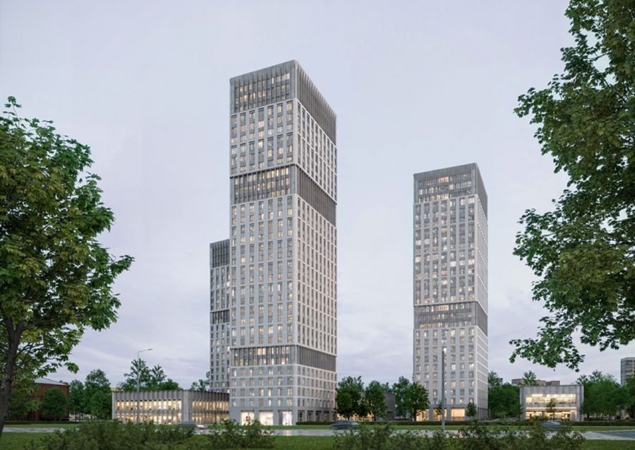 «Метриум»: Деловой эталон – топ-10 ЖК бизнес-класса в Москве в 2024 году
