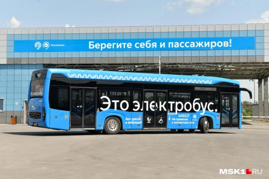 Рассказываем про новые и улучшенные маршруты наземного транспорта в Москве