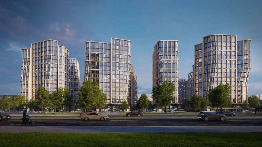 Regions Development: Средняя стоимость новостроек в ВАО впервые превысила 400 тыс. рублей за кв. м.