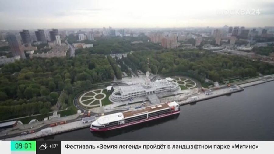 8 июня на Северном речном вокзале впервые пройдет кинофестиваль