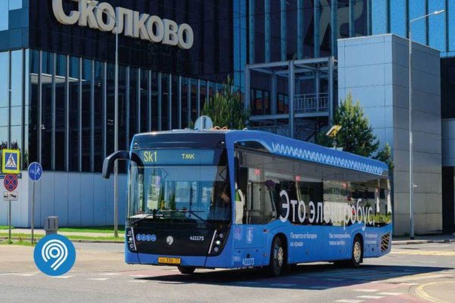 Электронные путевые листы для водителей ввели еще в 2 парках Мосгортранса