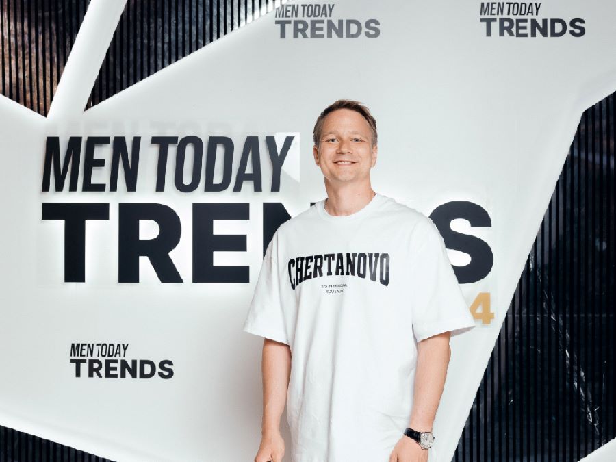 Коллекция Best of Moscow бренда KChTZ как “лучшая креативная идея” премии Men Today
