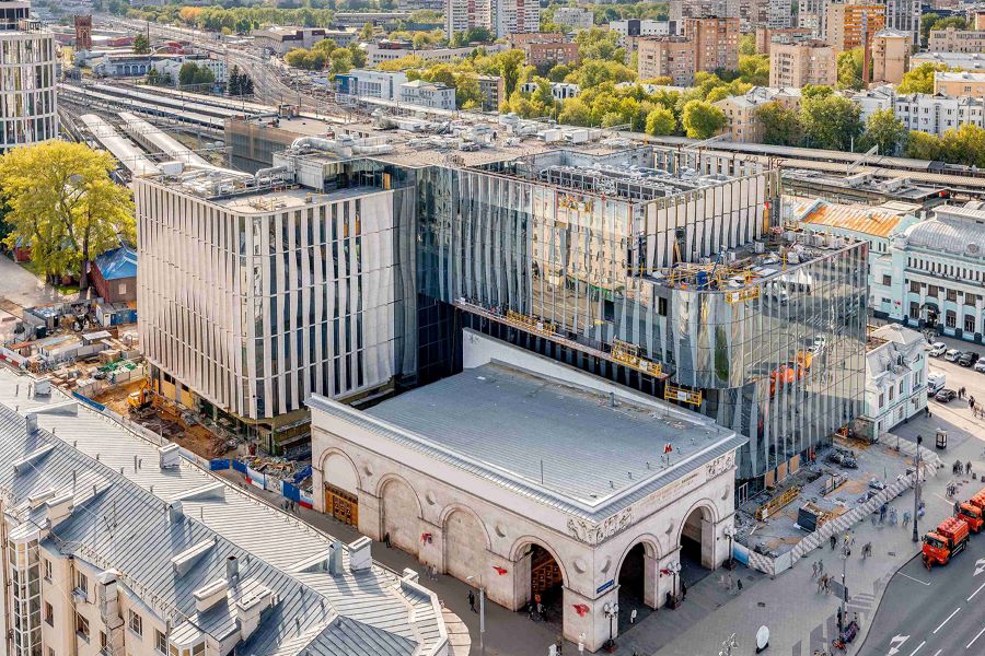 AFI Development создаст свыше 2400 рабочих мест в строящихся проектах