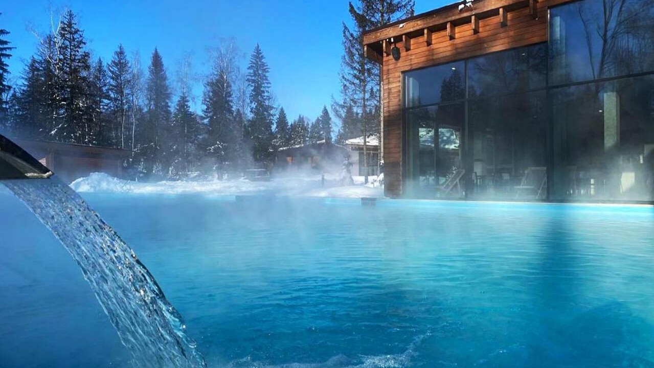 Новогодние каникулы c LES Art Resort