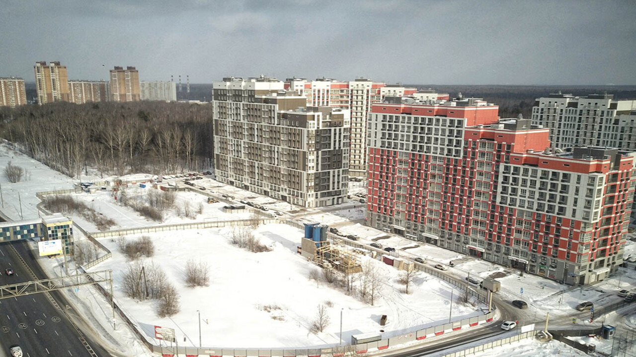Новый рекорд месяца установил ипотечный рынок столицы в феврале