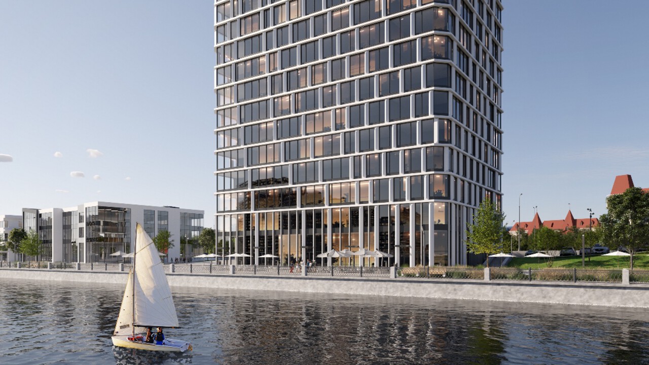 Regions Development: Бизнес-центр стоимостью свыше 9 млрд руб. продается на юге Москвы