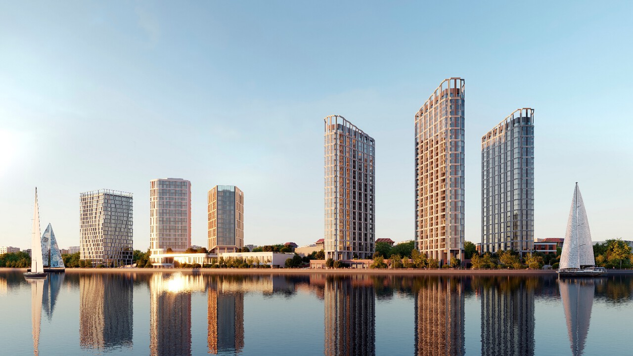 Regions Development: В I квартале больше всего сделок на рынке новостроек заключили в ЮАО