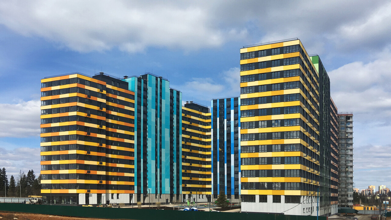 «Метриум»: Самые продаваемые массовые новостройки Москвы в I квартале