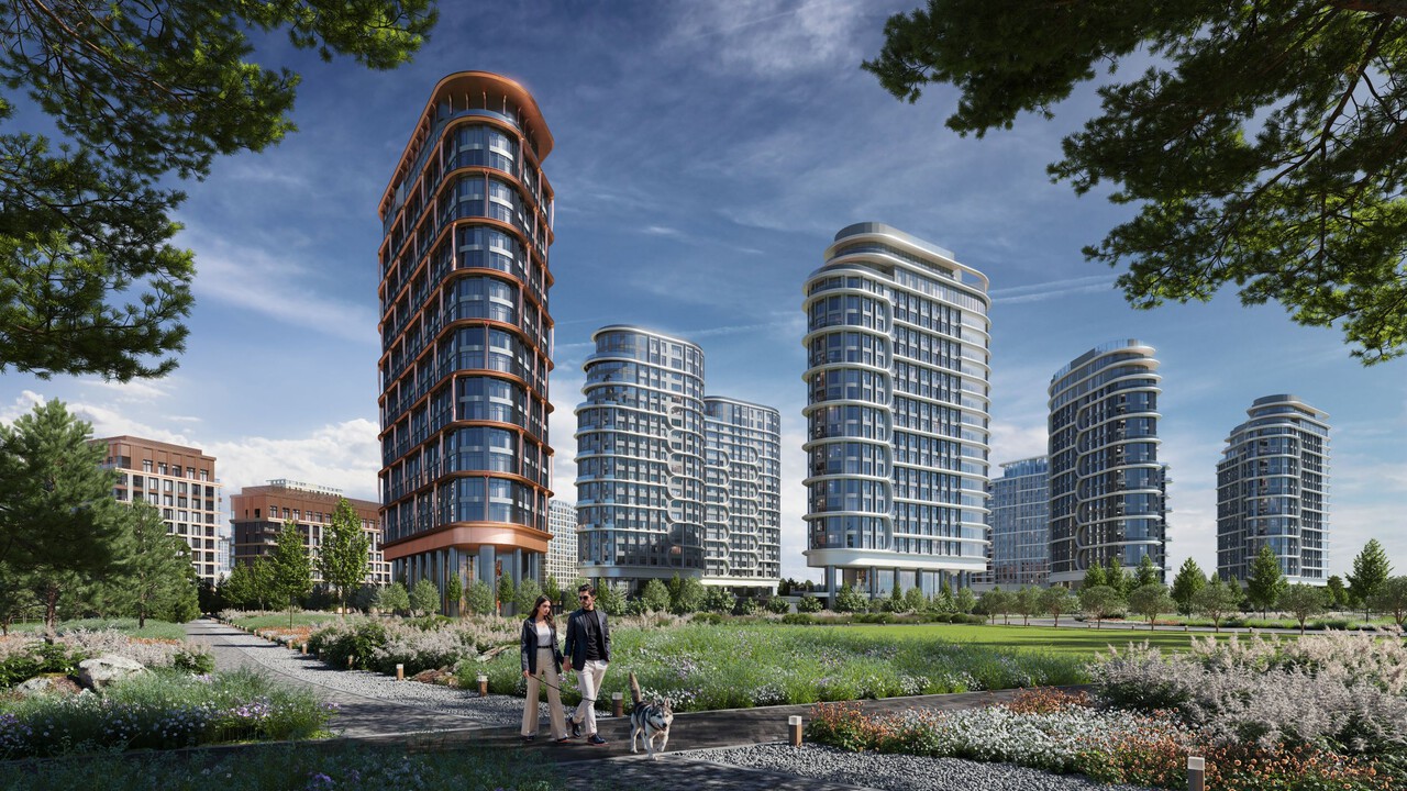 Седьмой «Остров» — премиум-проект года по версии Move Realty