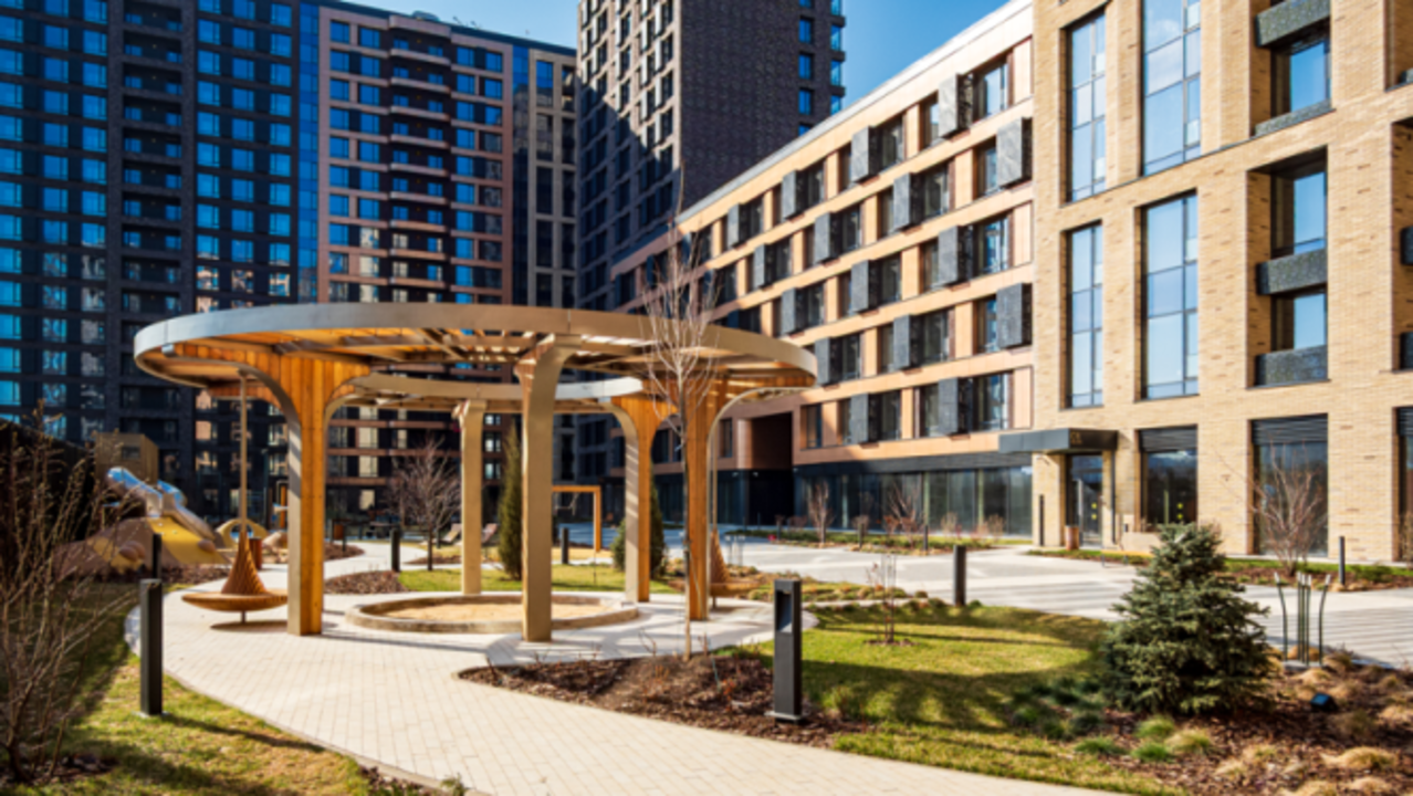 Regions Development: Введена I очередь первого премиального комплекса на востоке Москвы