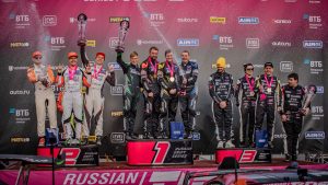      RDS GP    Moscow Raceway