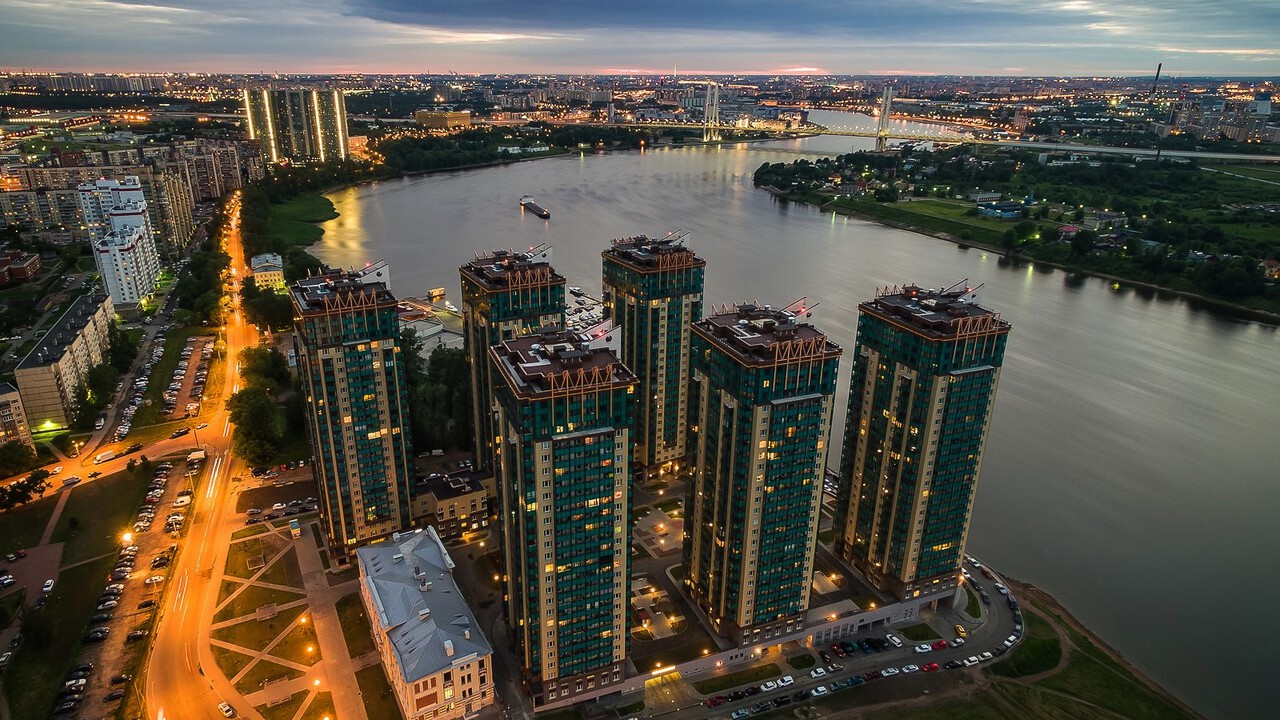 Всё продано: названы новостройки-лидеры по распроданности квартир в Петербурге