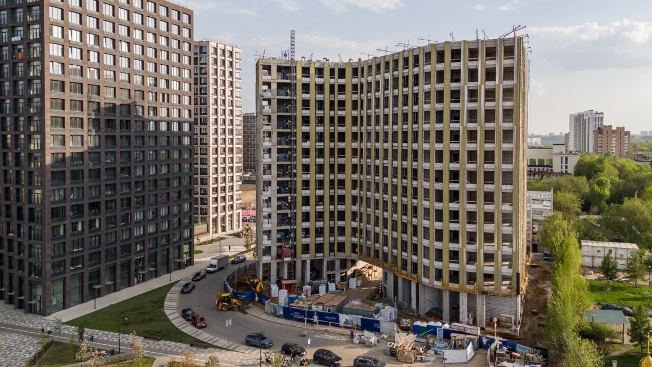 «Метриум»: Адаптация продолжается – рынок жилья Москвы в апреле