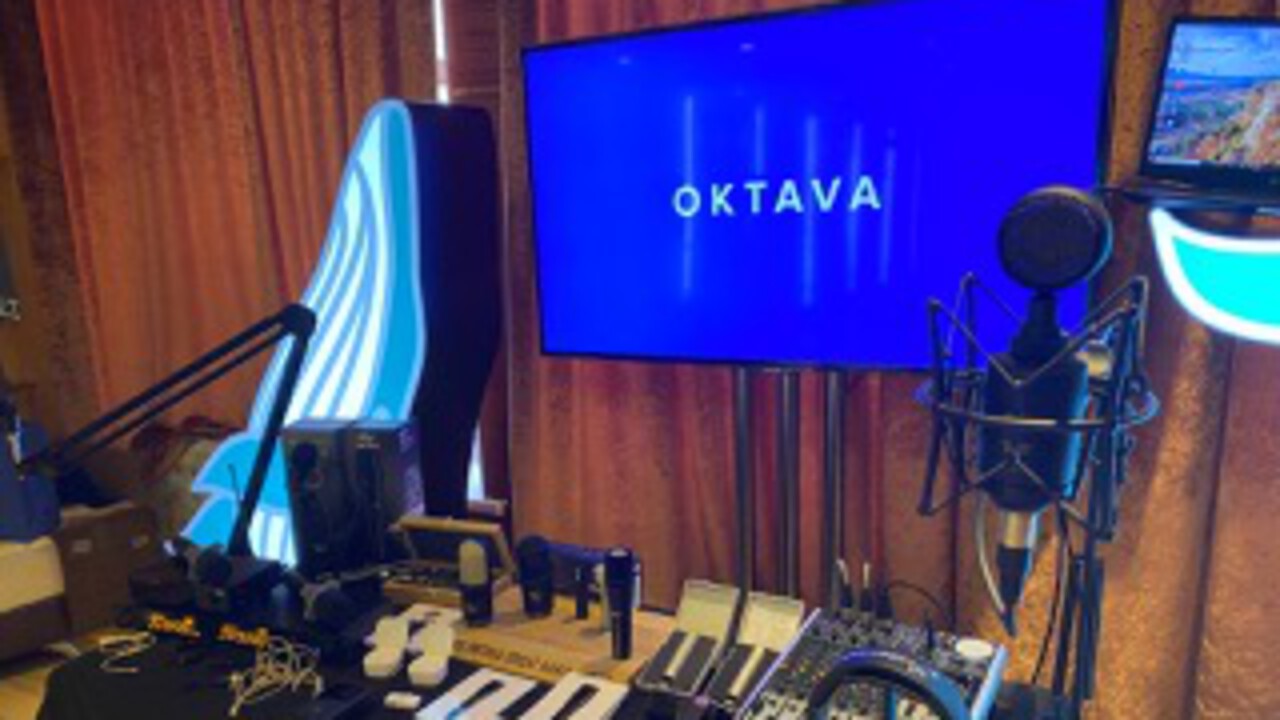 Октава ДМ» стала техническим партнером Международного фестиваля «Интонации»